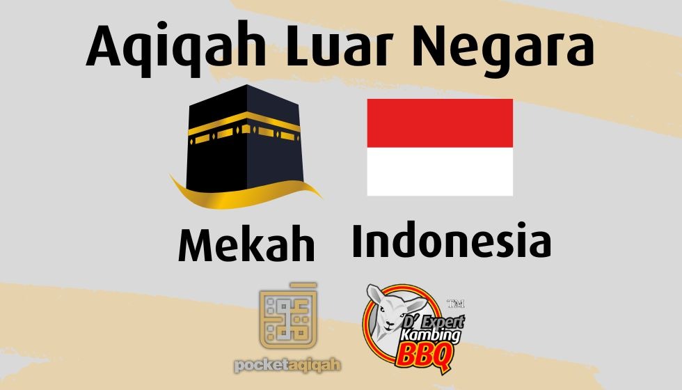 Aqiqah Luar Negara
